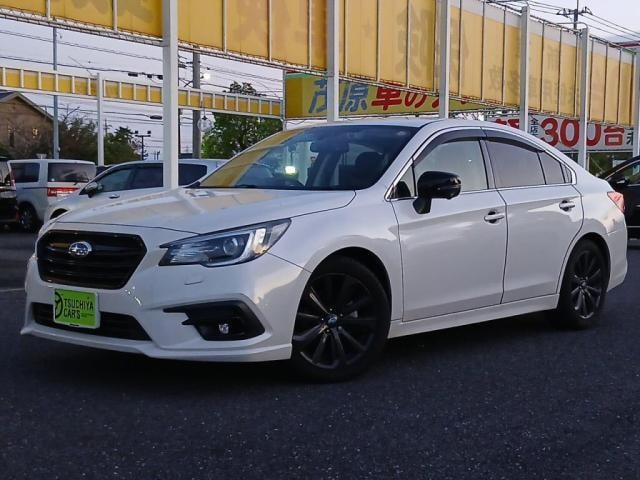 Subaru LEGACY B4 2019 — фото автомобиля 1