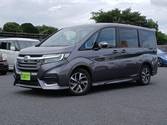 Honda STEPWAGON SPADA 2019 — фото автомобиля 1