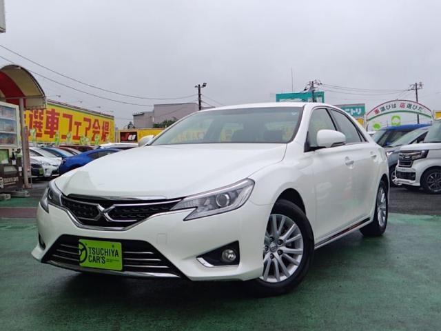 Toyota MARK X 2015 — фото автомобиля 1