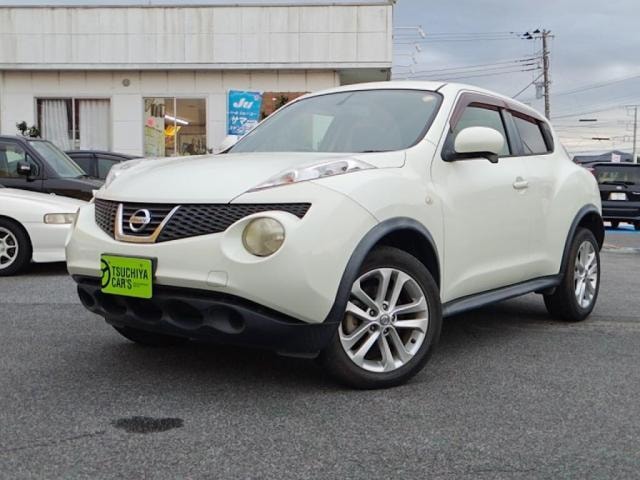 Nissan JUKE 2011 — фото автомобиля 1