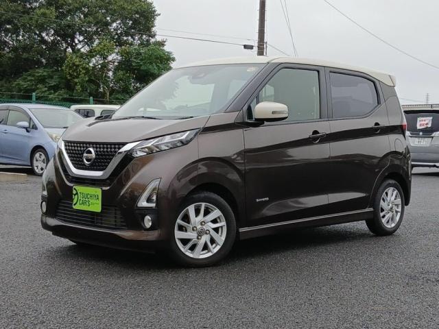 Nissan DAYZ 2019 — фото автомобиля 1