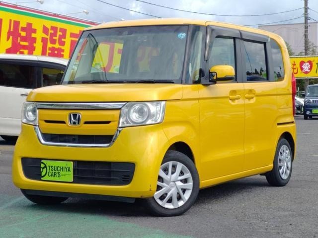 Honda N-BOX 2019 — фото автомобиля 1