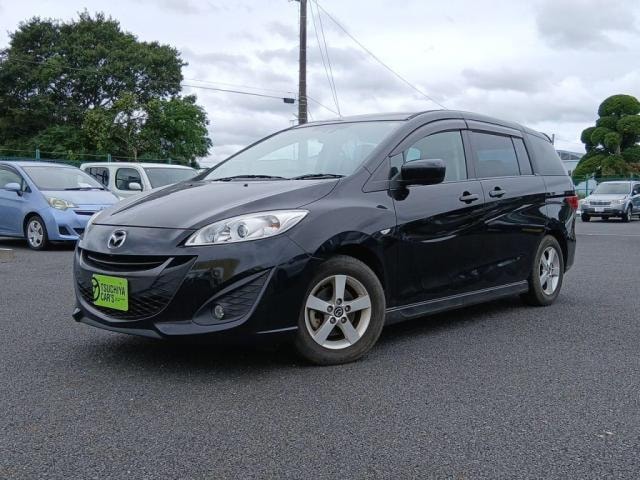 Mazda PREMACY 2013 — фото автомобиля 1