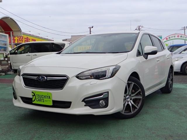 Subaru IMPREZA SPORTS 2018 — фото автомобиля