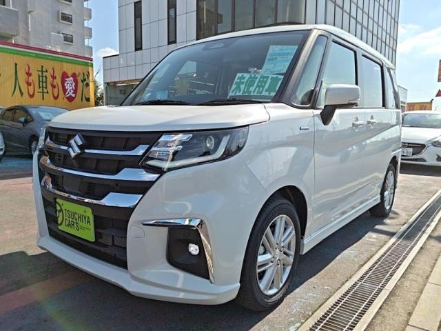 Suzuki SOLIO 2026 — фото автомобиля 1