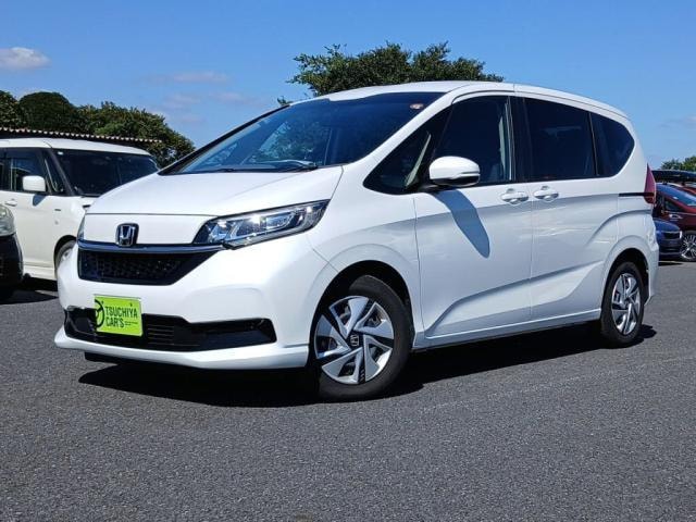 Honda FREED HYBRID 2024 — фото автомобиля