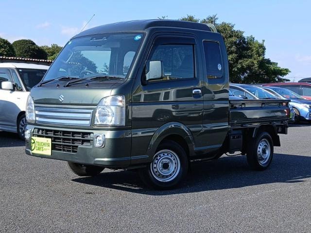Suzuki SUPER CARRY 2022 — фото автомобиля 1
