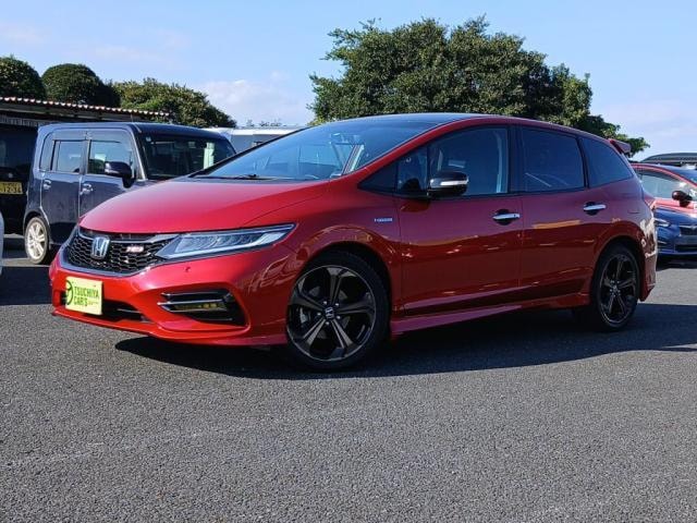 Honda JADE 2018 — фото автомобиля 1