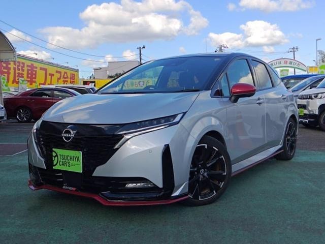 Nissan AURA 2022 — фото автомобиля 1