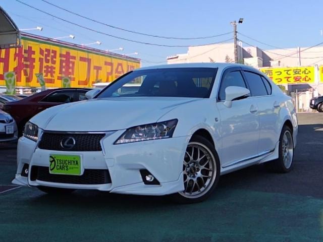 Lexus GS 2013 — фото автомобиля 1