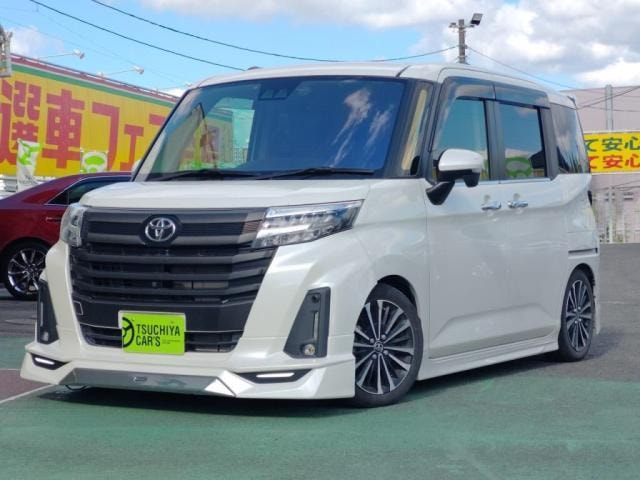 Toyota ROOMY 2022 — фото автомобиля