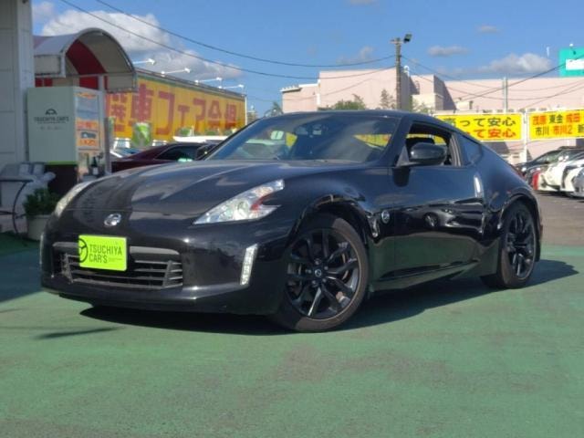 Nissan FAIRLADY Z 2015 — фото автомобиля