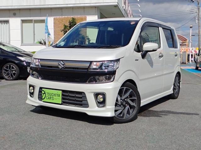 Suzuki WAGON R 2019 — фото автомобиля 1