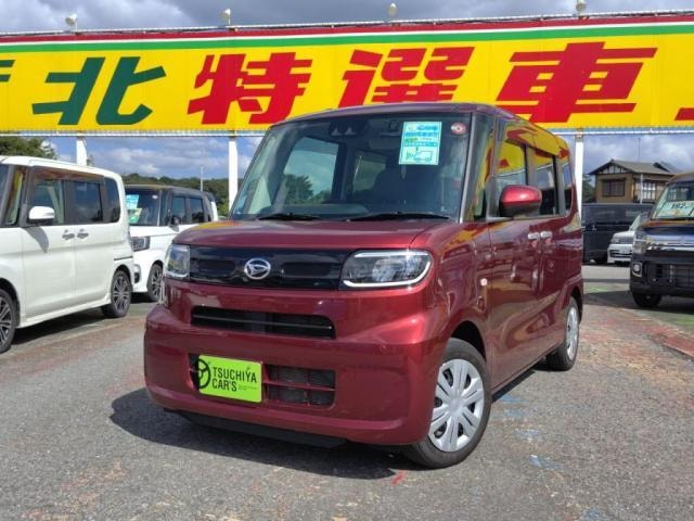 Daihatsu TANTO 2023 — фото автомобиля 1