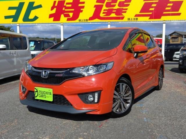Honda FIT 2015 — фото автомобиля 1