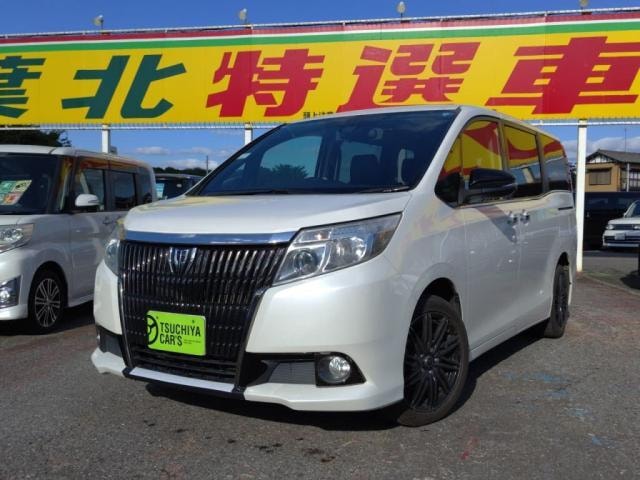 Toyota ESQUIRE 2016 — фото автомобиля
