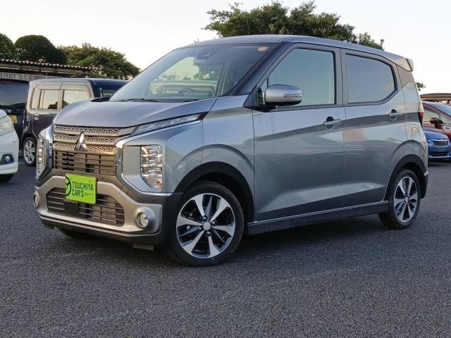 Mitsubishi EK X 2025 — фото автомобиля