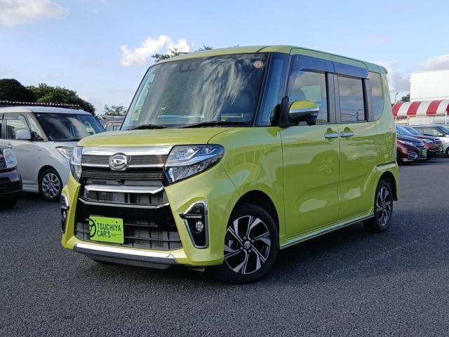 Daihatsu TANTO 2019 — фото автомобиля 1