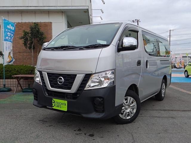 Nissan NV350CARAVAN VAN 2021 — фото автомобиля 1