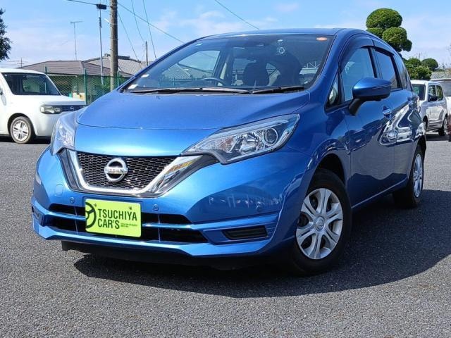 Nissan NOTE 2019 — фото автомобиля 1