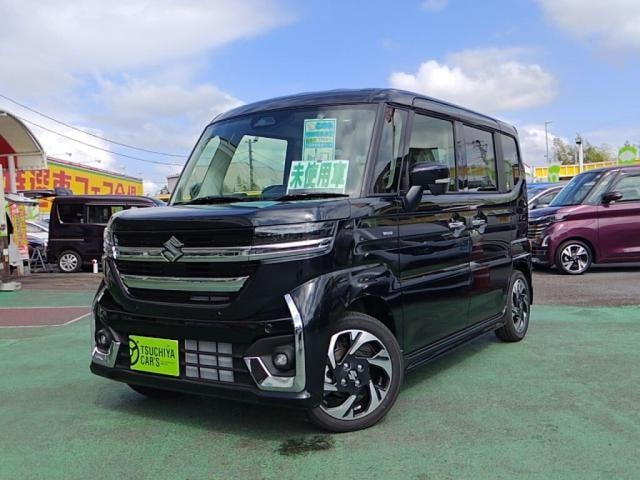 Suzuki SPACIA CUSTOM 2026 — фото автомобиля