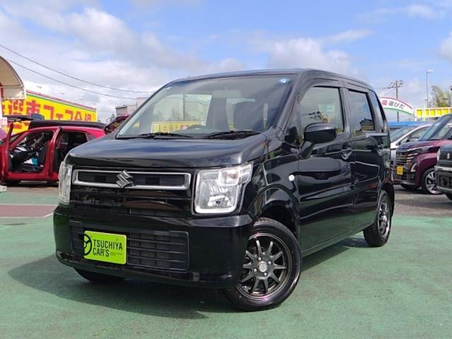 Suzuki WAGON R 2021 — фото автомобиля