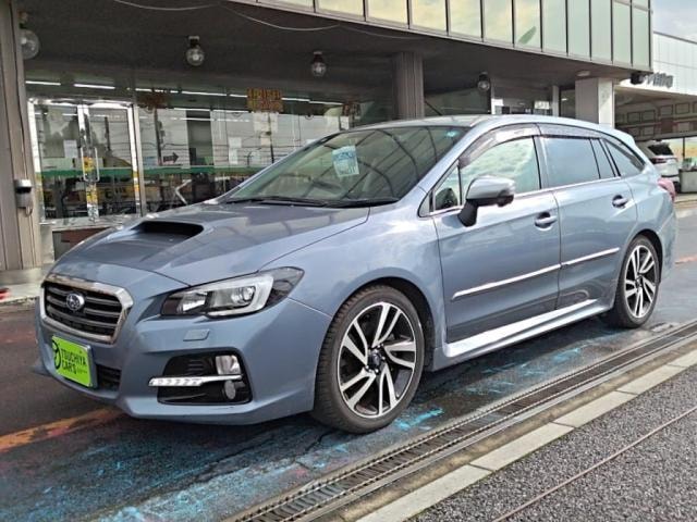 Subaru LEVORG 2015 — фото автомобиля