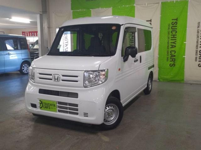 Honda N-VAN 2021 — фото автомобиля