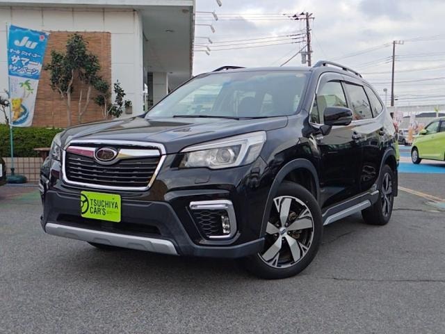 Subaru FORESTER 2020 — фото автомобиля