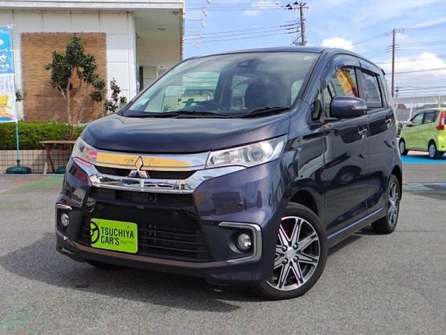 Mitsubishi EK CUSTOM 2018 — фото автомобиля