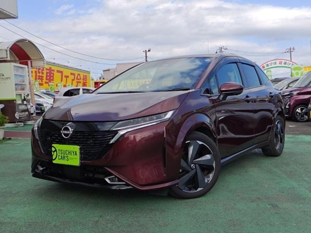 Nissan AURA 2024 — фото автомобиля