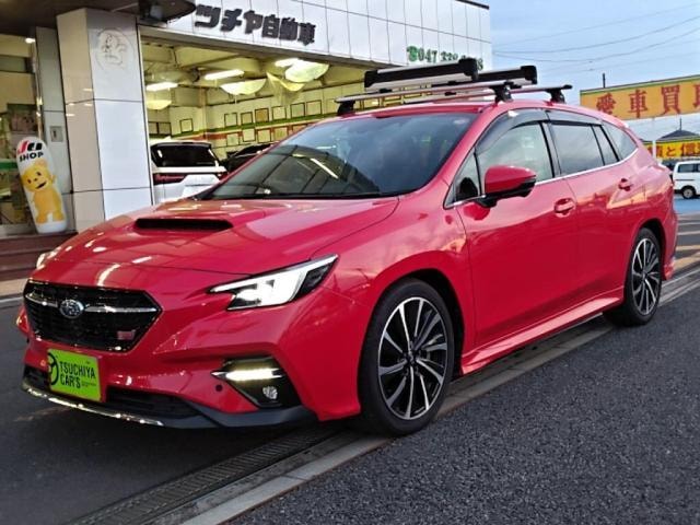 Subaru LEVORG 2022 — фото автомобиля