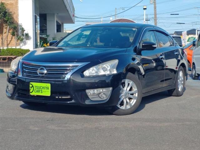 Nissan TEANA 2016 — фото автомобиля