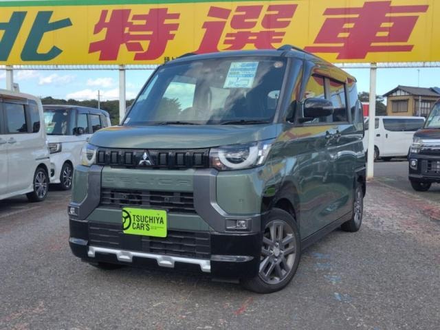 Mitsubishi DELICA MINI 2023 — фото автомобиля