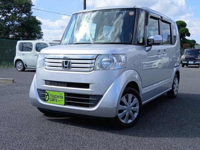 Honda N-BOX 2014 — фото автомобиля