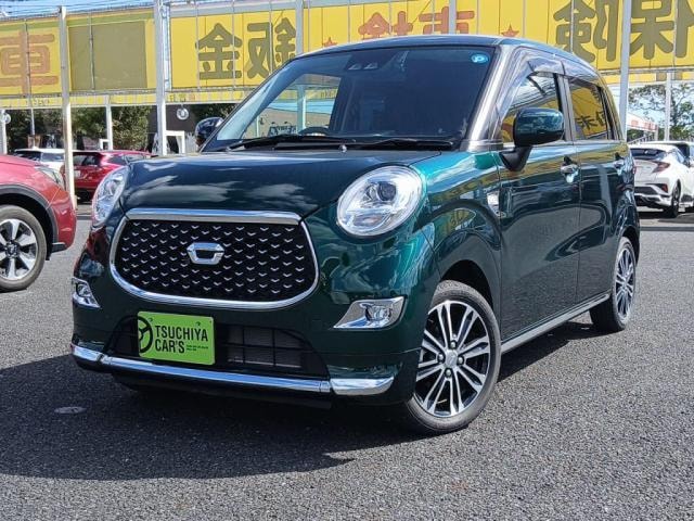 Daihatsu CAST 2023 — фото автомобиля