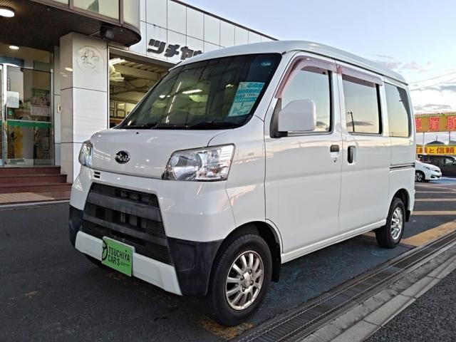 Subaru SAMBAR VAN 2018 — фото автомобиля