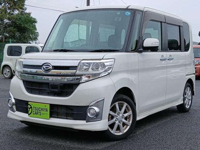 Daihatsu TANTO 2015 — фото автомобиля