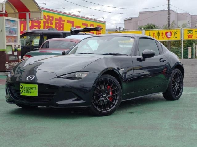 Mazda ROADSTER RF 2016 — фото автомобиля