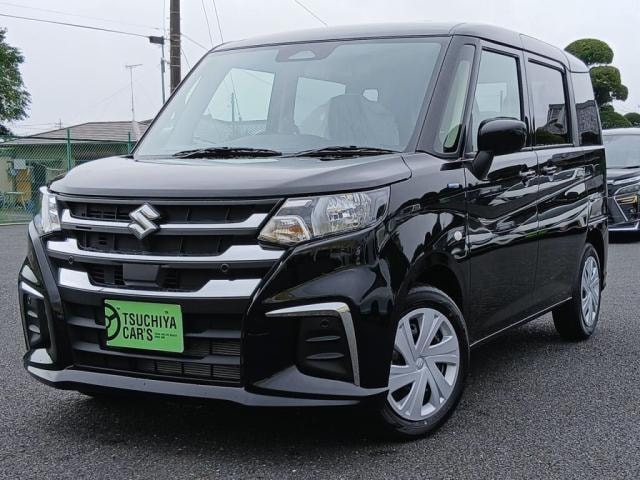 Suzuki SOLIO 2026 — фото автомобиля
