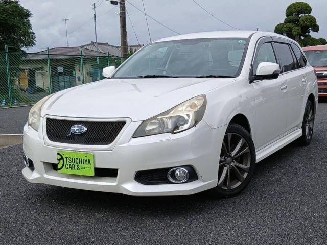 Subaru LEGACY TOURING WAGON 2013 — фото автомобиля