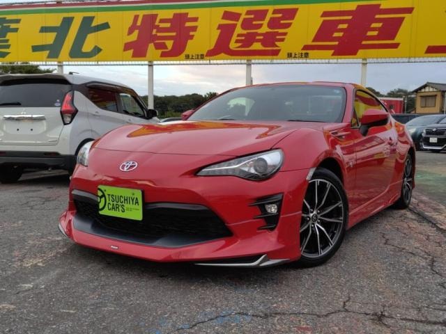 Toyota 86 2018 — фото автомобиля