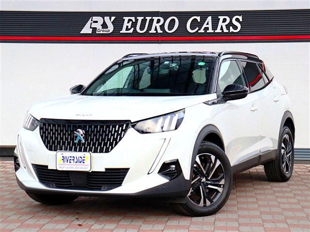 Peugeot 2008 2022 — фото автомобиля 1