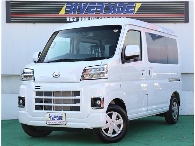 Daihatsu HIJET CARGO 2026 — фото автомобиля