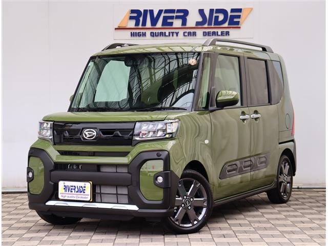 Daihatsu TANTO 2025 — фото автомобиля 1
