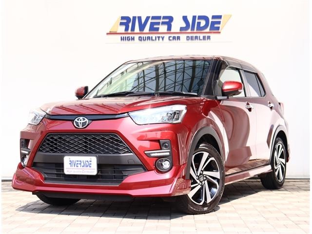 Toyota RAIZE 2020 — фото автомобиля 1