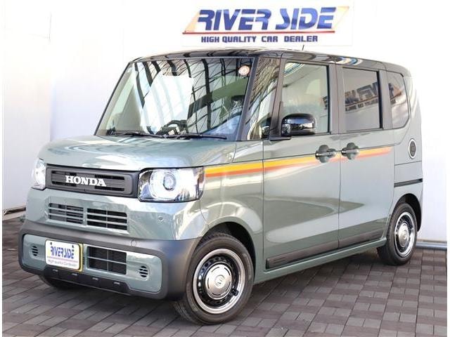 Honda N-BOX JOY 2025 — фото автомобиля 1