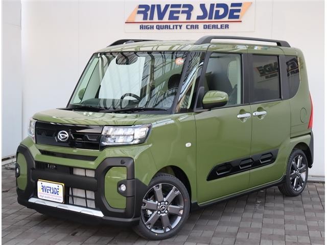 Daihatsu TANTO 2025 — фото автомобиля 1