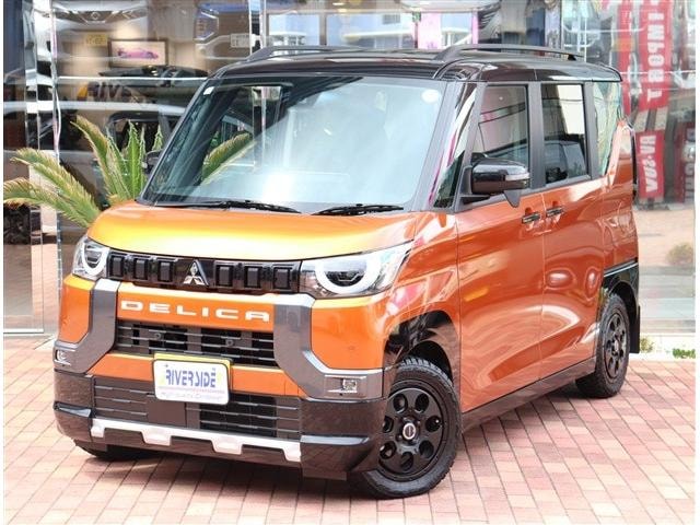 Mitsubishi DELICA MINI 2024 — фото автомобиля 1
