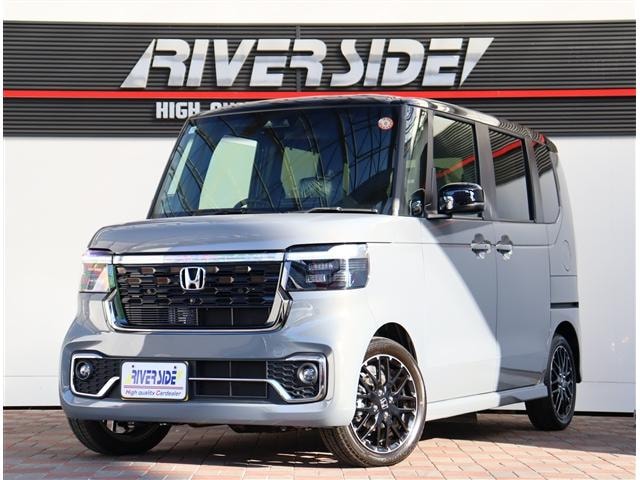 Honda N-BOX CUSTOM 2025 — фото автомобиля 1